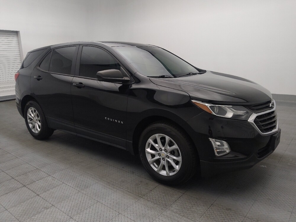 2020 Chevrolet Equinox in Gainesville, FL 32609 - 18091155 11
