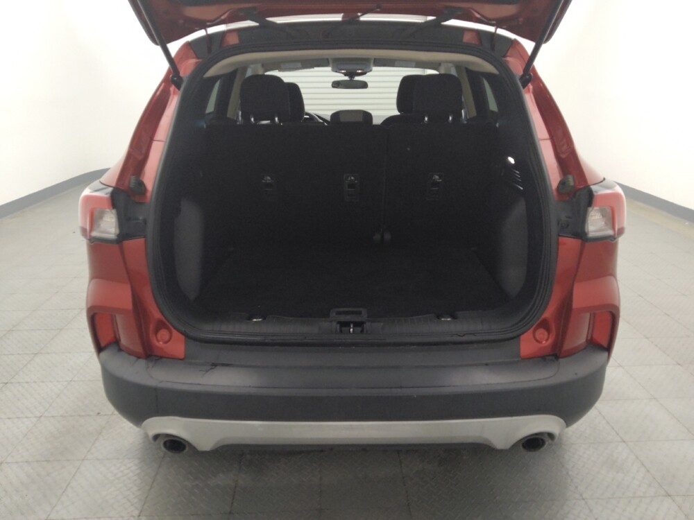2020 Ford Escape in Live Oak, TX 78233 - 18091156 29