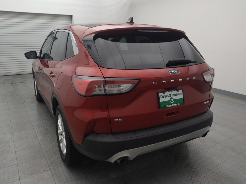 2020 Ford Escape in Live Oak, TX 78233 - 18091156 6