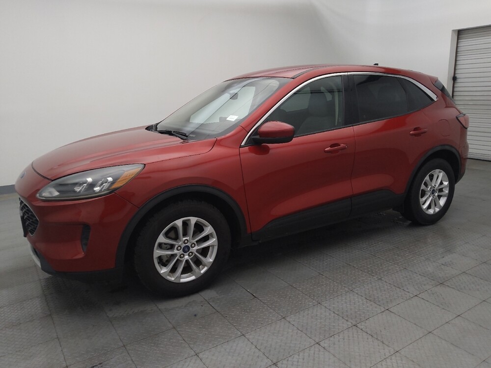 2020 Ford Escape in Live Oak, TX 78233 - 18091156 2