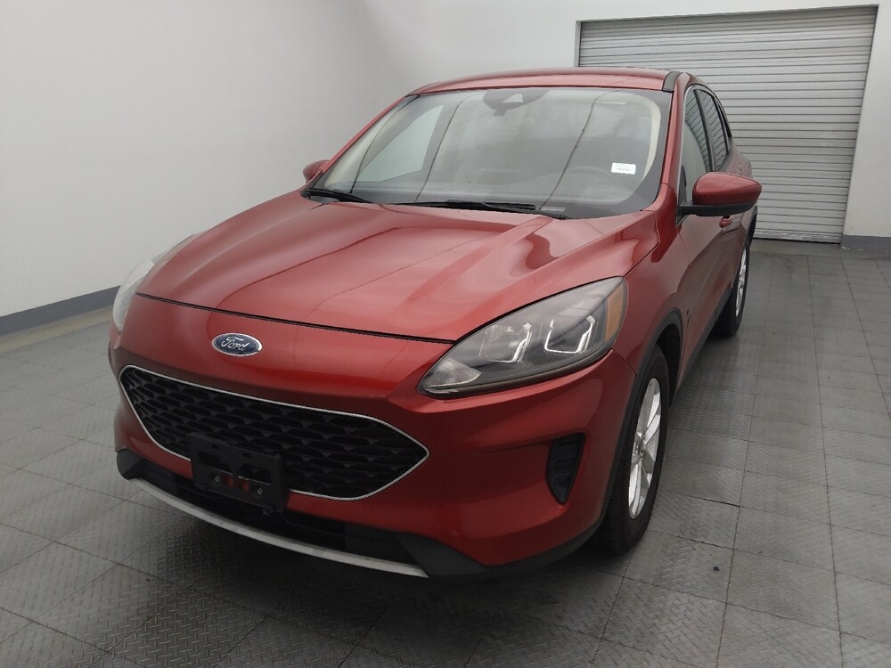 2020 Ford Escape in Live Oak, TX 78233 - 18091156 15