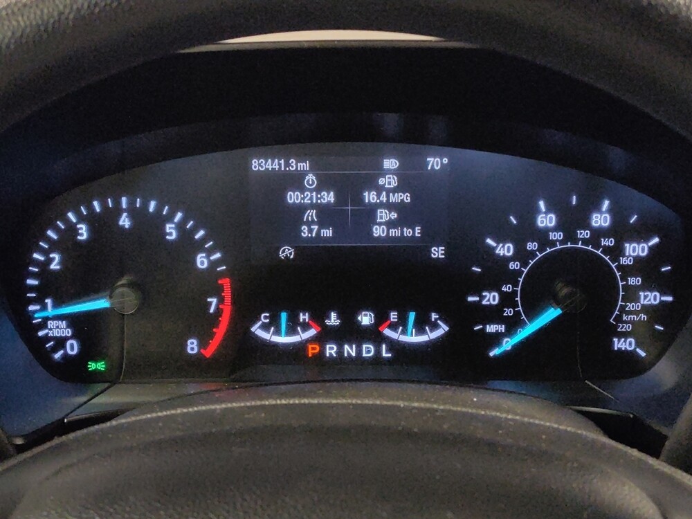 2020 Ford Escape in Live Oak, TX 78233 - 18091156 23