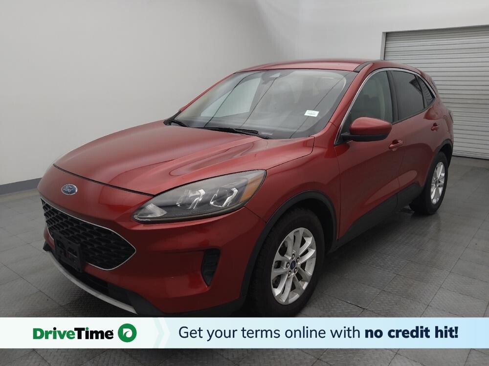 2020 Ford Escape in Live Oak, TX 78233 - 18091156