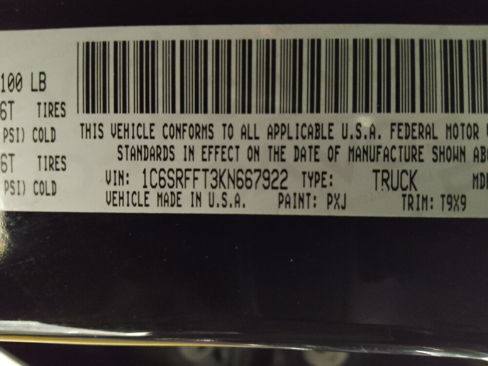 2019 RAM 1500 in Augusta, GA 30907 - 18091157 33