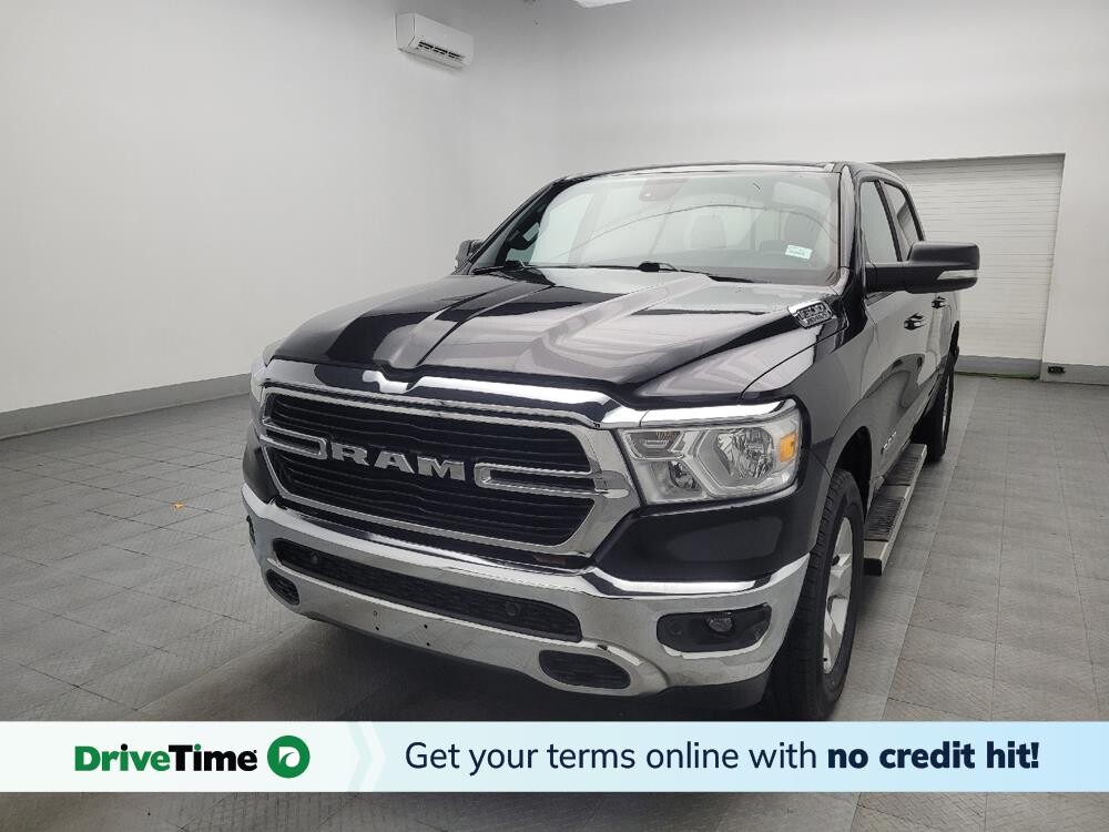 2019 RAM 1500 in Augusta, GA 30907 - 18091157