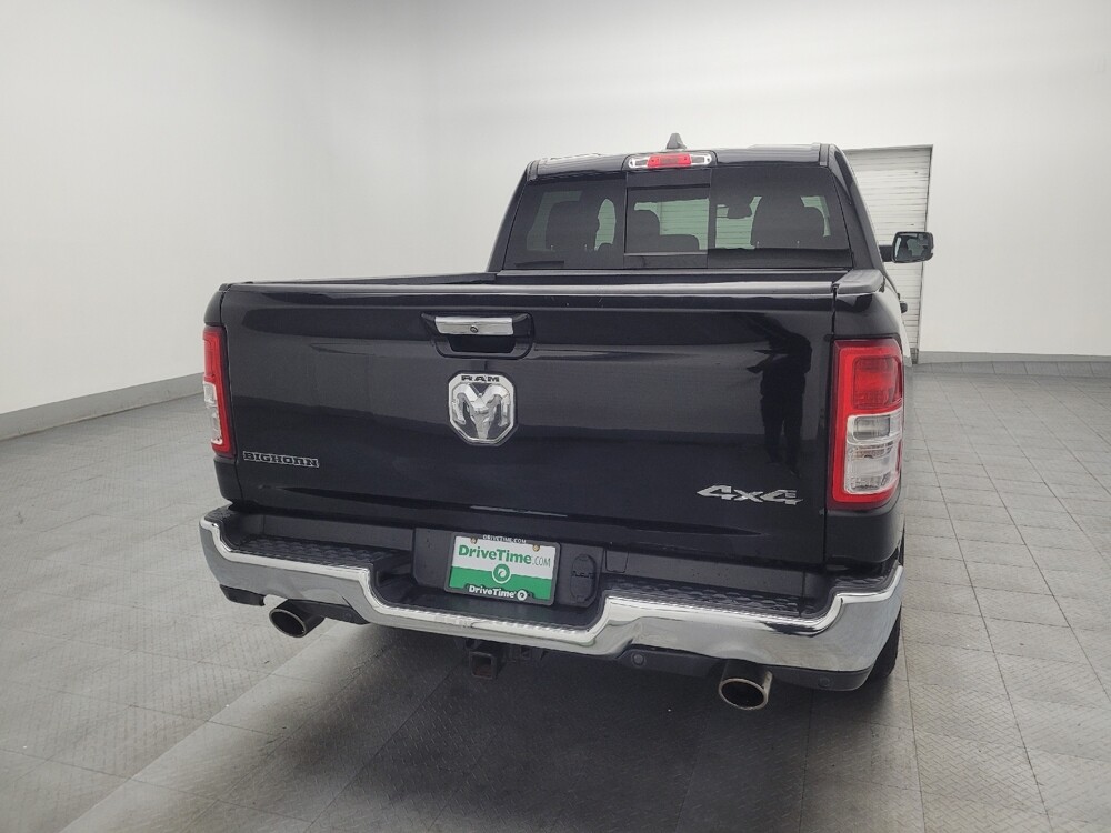 2019 RAM 1500 in Augusta, GA 30907 - 18091157 7