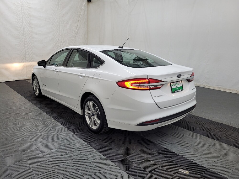 2018 Ford Fusion in Langhorne, PA 19047 - 18091158 5