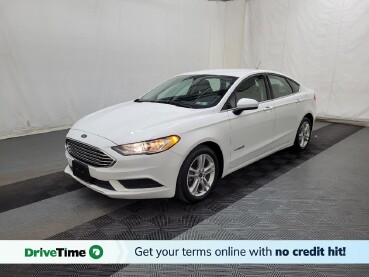 2018 Ford Fusion in Langhorne, PA 19047