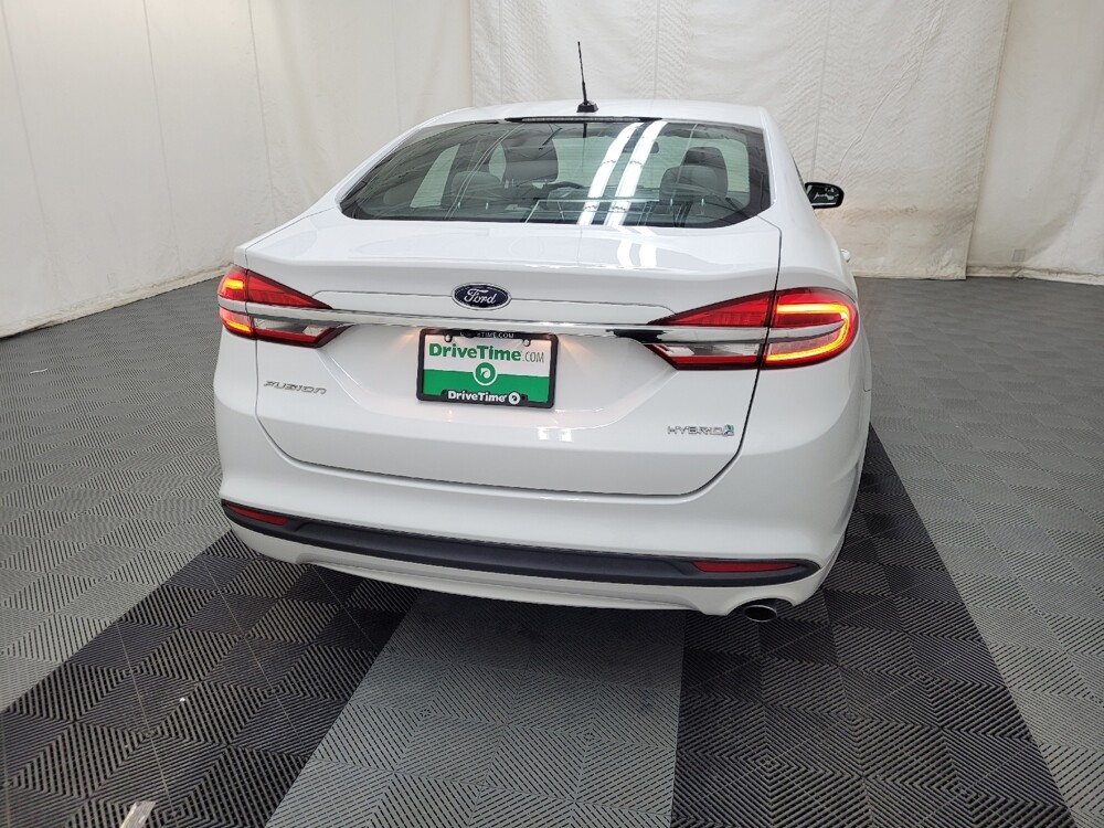 2018 Ford Fusion in Langhorne, PA 19047 - 18091158 7