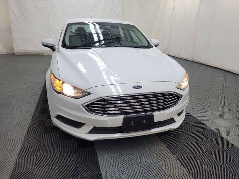 2018 Ford Fusion in Langhorne, PA 19047 - 18091158 14
