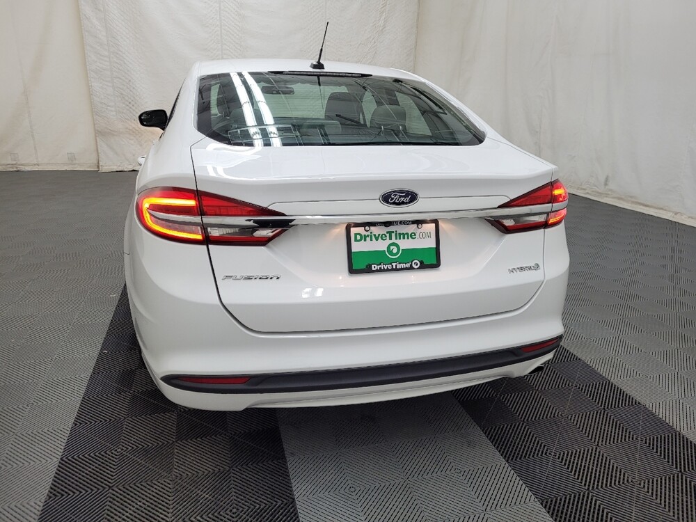 2018 Ford Fusion in Langhorne, PA 19047 - 18091158 6