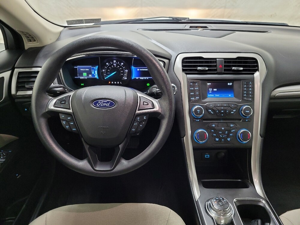 2018 Ford Fusion in Langhorne, PA 19047 - 18091158 22