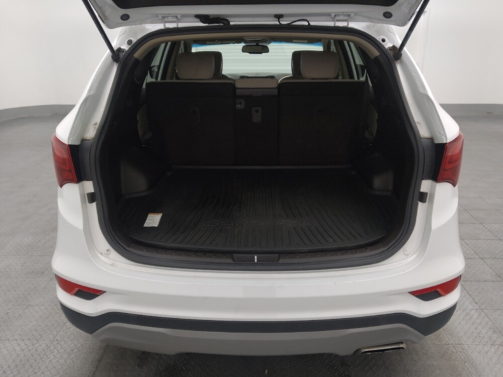 2018 Hyundai Santa Fe in Gainesville, FL 32609 - 18091159 29