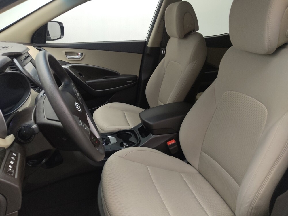 2018 Hyundai Santa Fe in Gainesville, FL 32609 - 18091159 17