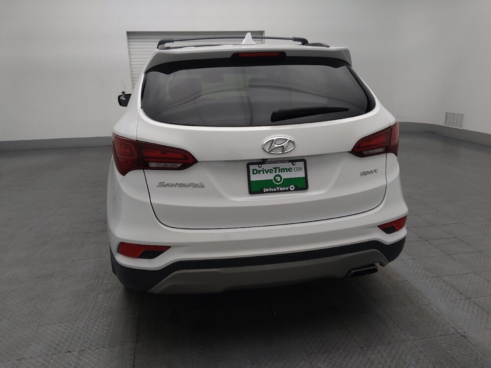 2018 Hyundai Santa Fe in Gainesville, FL 32609 - 18091159 6