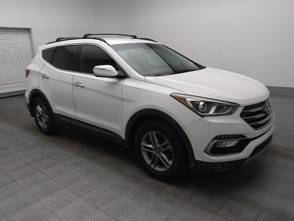 2018 Hyundai Santa Fe in Gainesville, FL 32609 - 18091159 11
