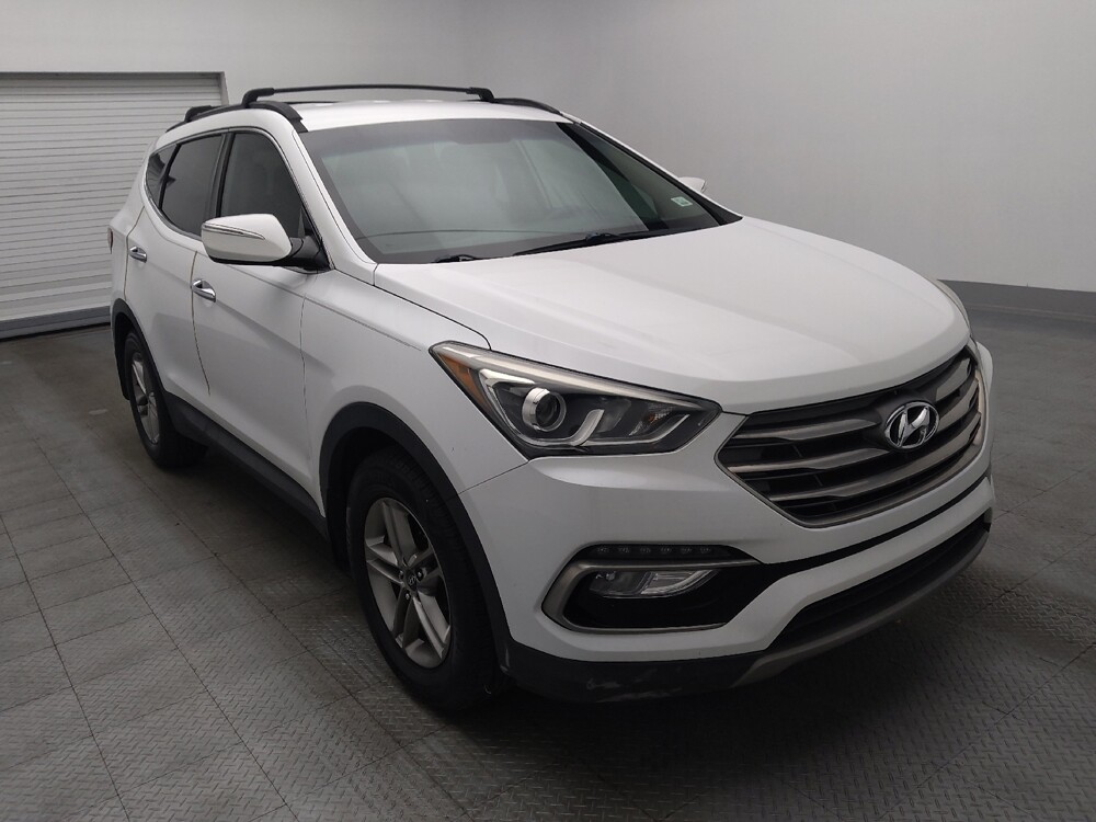 2018 Hyundai Santa Fe in Gainesville, FL 32609 - 18091159 13