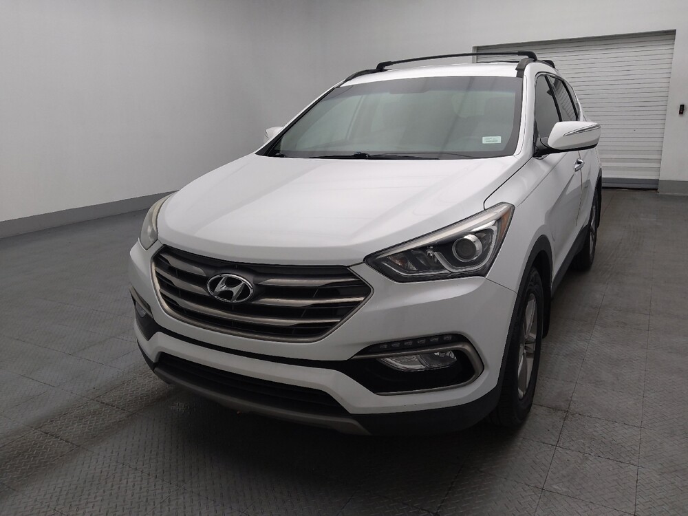 2018 Hyundai Santa Fe in Gainesville, FL 32609 - 18091159 15