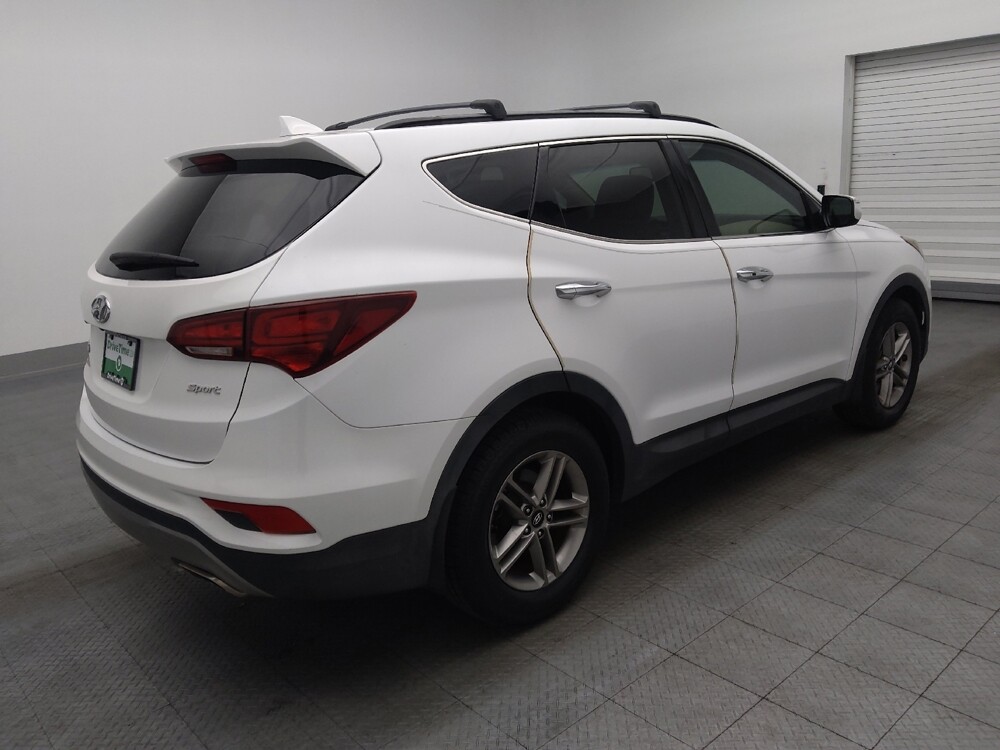 2018 Hyundai Santa Fe in Gainesville, FL 32609 - 18091159 10