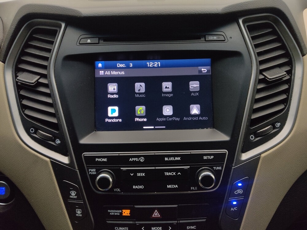 2018 Hyundai Santa Fe in Gainesville, FL 32609 - 18091159 25