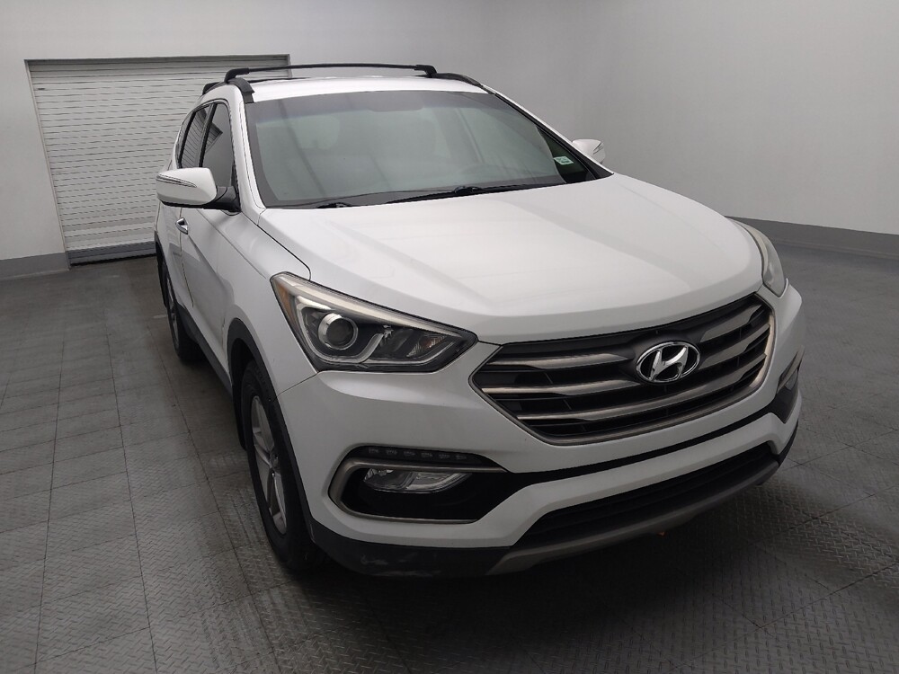 2018 Hyundai Santa Fe in Gainesville, FL 32609 - 18091159 14