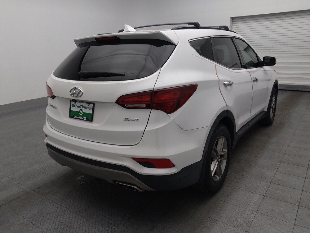 2018 Hyundai Santa Fe in Gainesville, FL 32609 - 18091159 9