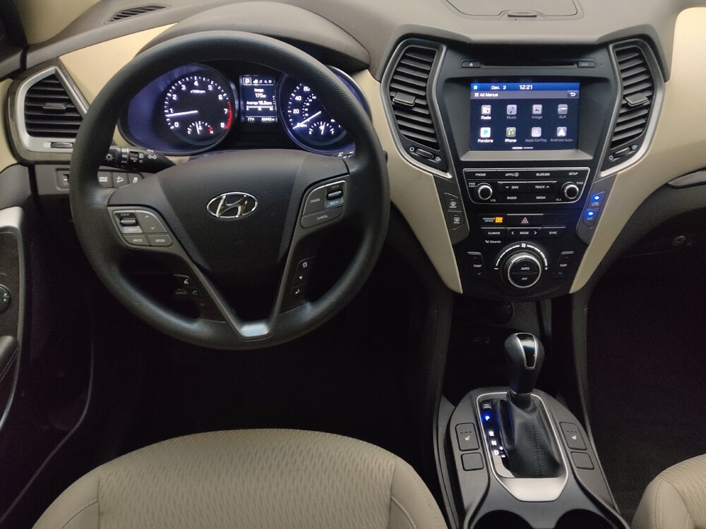 2018 Hyundai Santa Fe in Gainesville, FL 32609 - 18091159 22