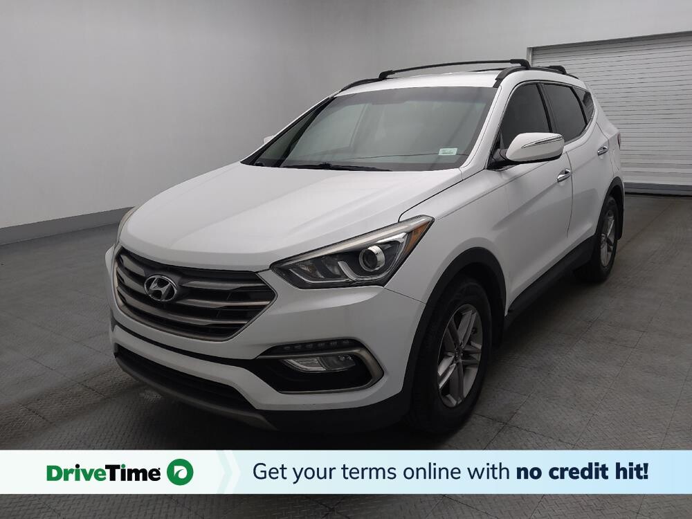 2018 Hyundai Santa Fe in Gainesville, FL 32609 - 18091159