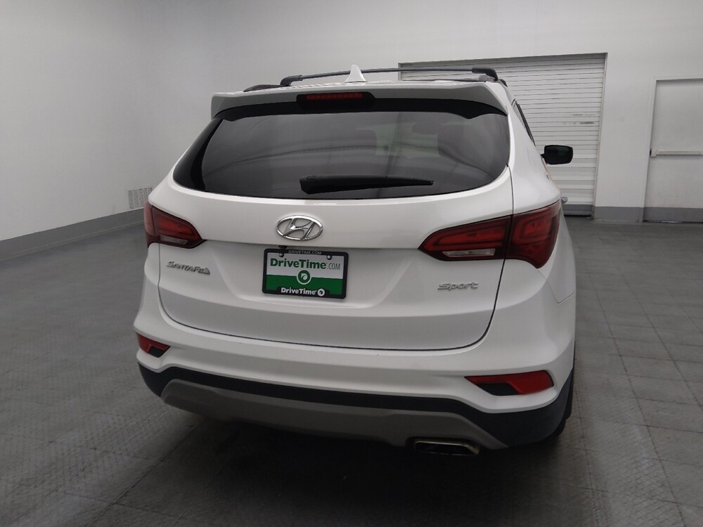 2018 Hyundai Santa Fe in Gainesville, FL 32609 - 18091159 7