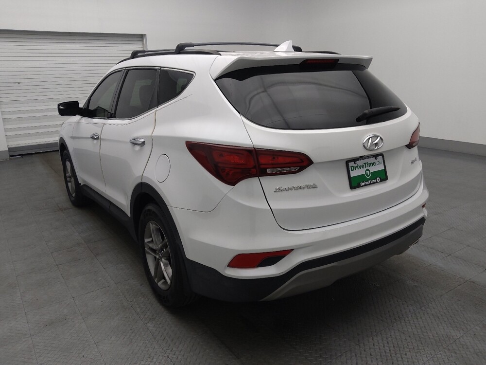 2018 Hyundai Santa Fe in Gainesville, FL 32609 - 18091159 5