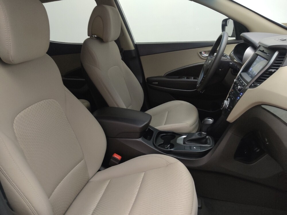 2018 Hyundai Santa Fe in Gainesville, FL 32609 - 18091159 21