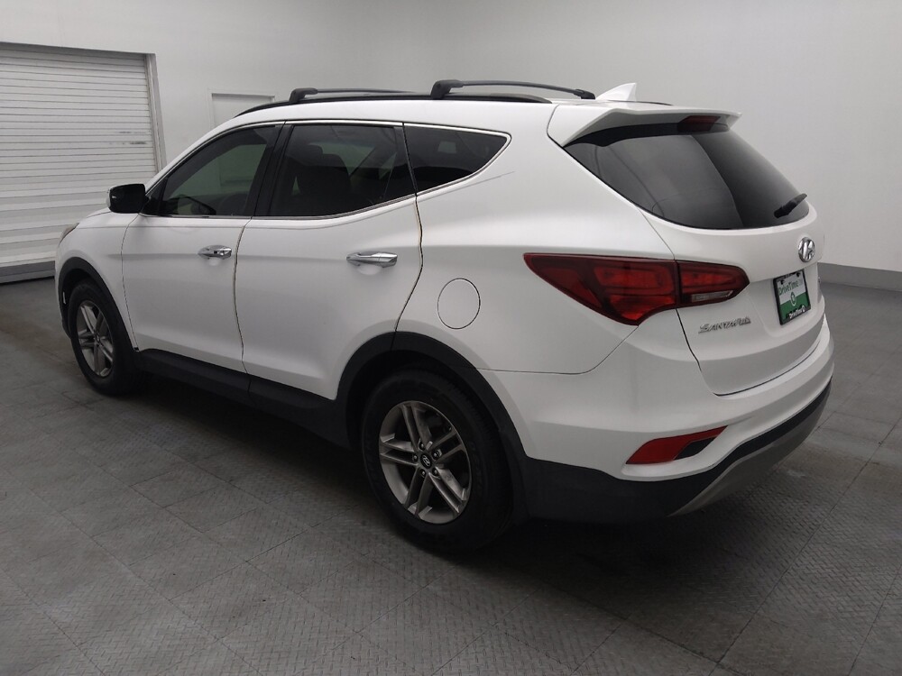 2018 Hyundai Santa Fe in Gainesville, FL 32609 - 18091159 3