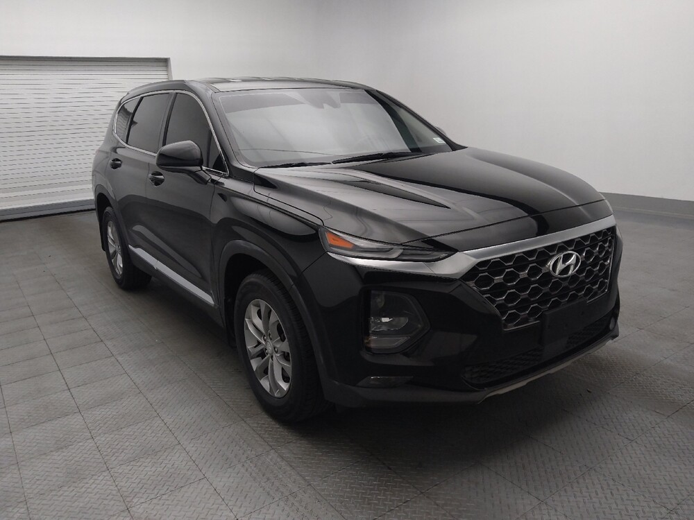 2020 Hyundai Santa Fe in Jacksonville, FL 32210 - 18091161 13