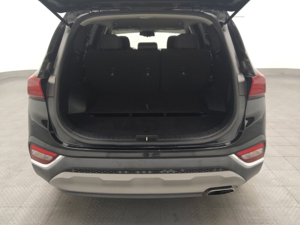 2020 Hyundai Santa Fe in Jacksonville, FL 32210 - 18091161 29