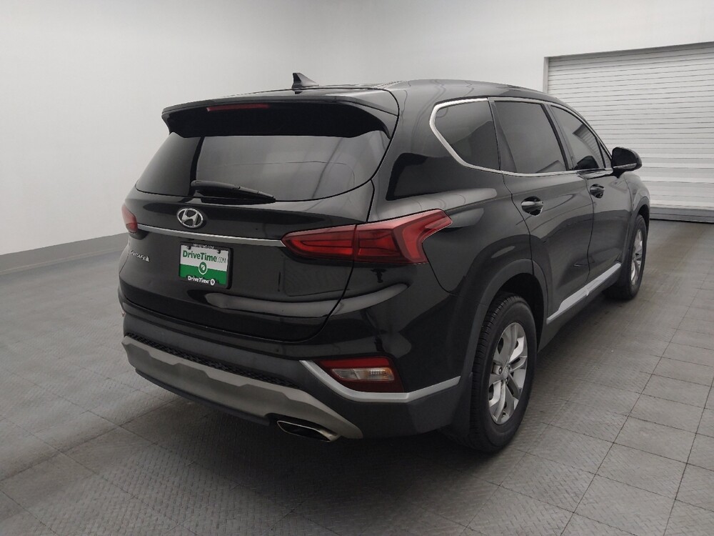 2020 Hyundai Santa Fe in Jacksonville, FL 32210 - 18091161 9