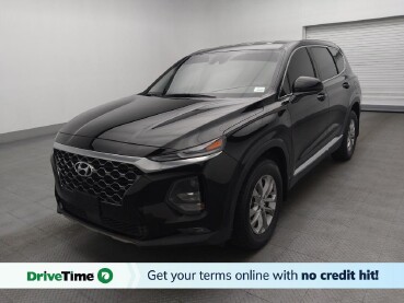 2020 Hyundai Santa Fe in Jacksonville, FL 32210