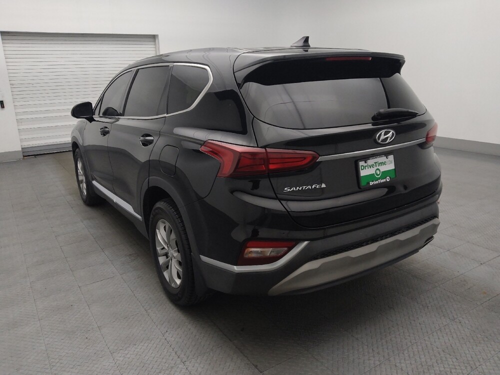 2020 Hyundai Santa Fe in Jacksonville, FL 32210 - 18091161 5