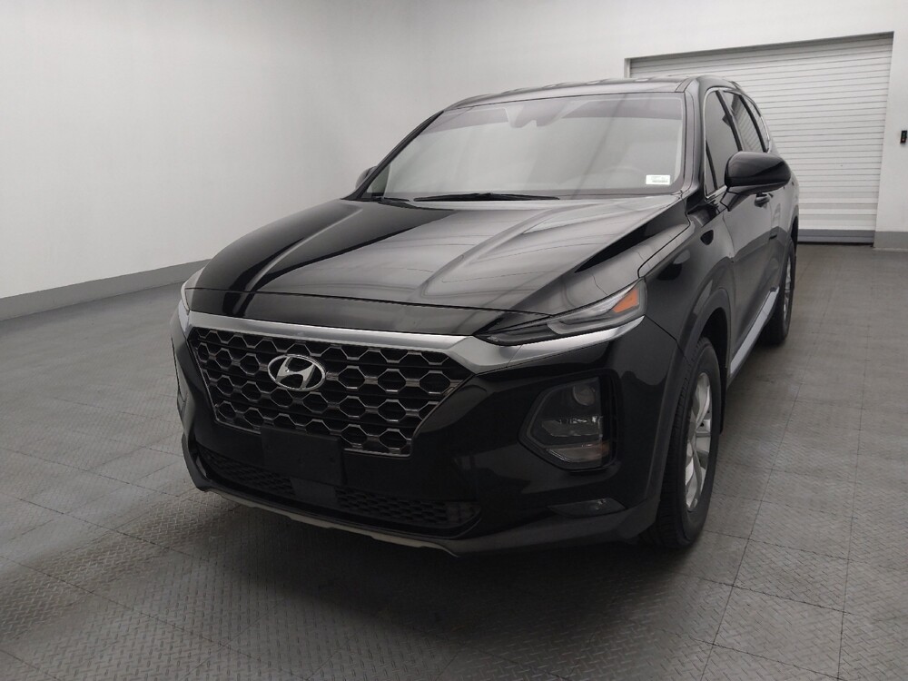 2020 Hyundai Santa Fe in Jacksonville, FL 32210 - 18091161 15