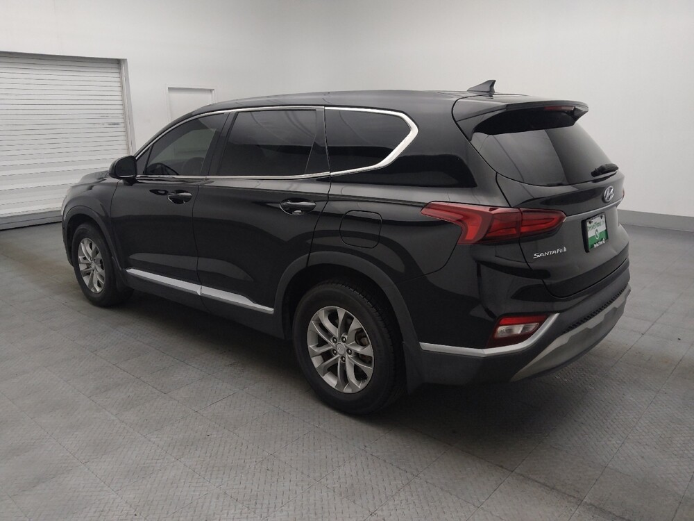 2020 Hyundai Santa Fe in Jacksonville, FL 32210 - 18091161 3