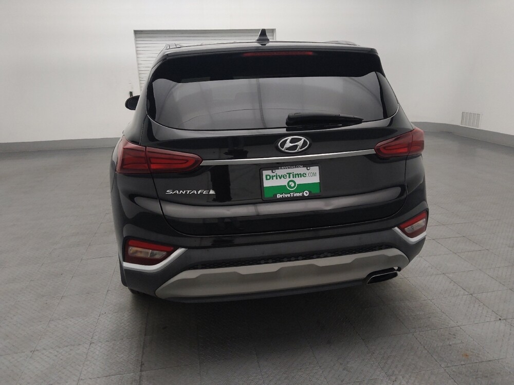 2020 Hyundai Santa Fe in Jacksonville, FL 32210 - 18091161 6