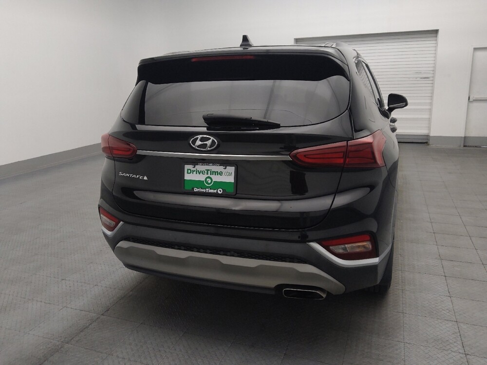 2020 Hyundai Santa Fe in Jacksonville, FL 32210 - 18091161 7