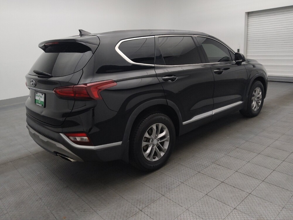 2020 Hyundai Santa Fe in Jacksonville, FL 32210 - 18091161 10