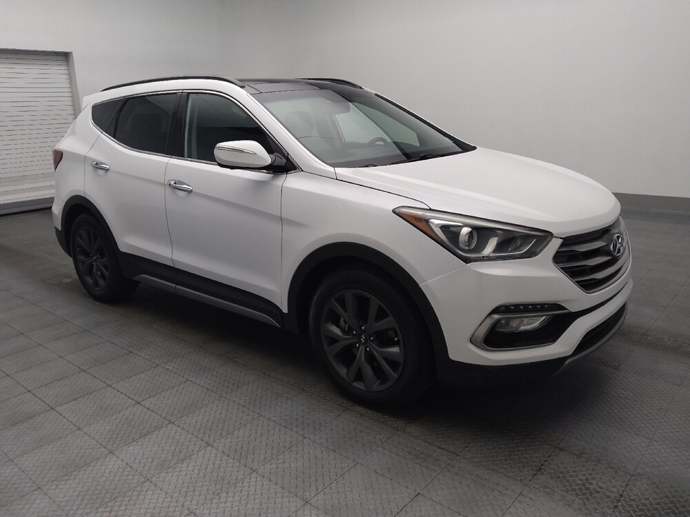 2017 Hyundai Santa Fe in Pensacola, FL 32505 - 18091162 11