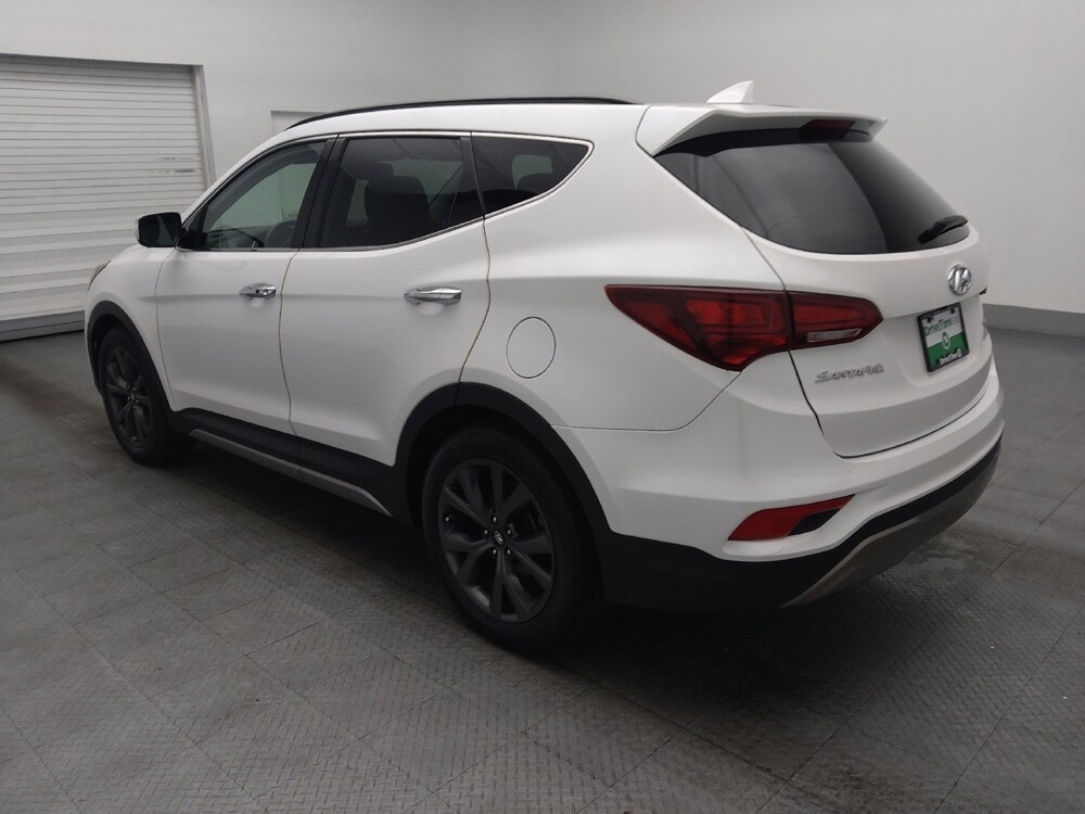 2017 Hyundai Santa Fe in Pensacola, FL 32505 - 18091162 3