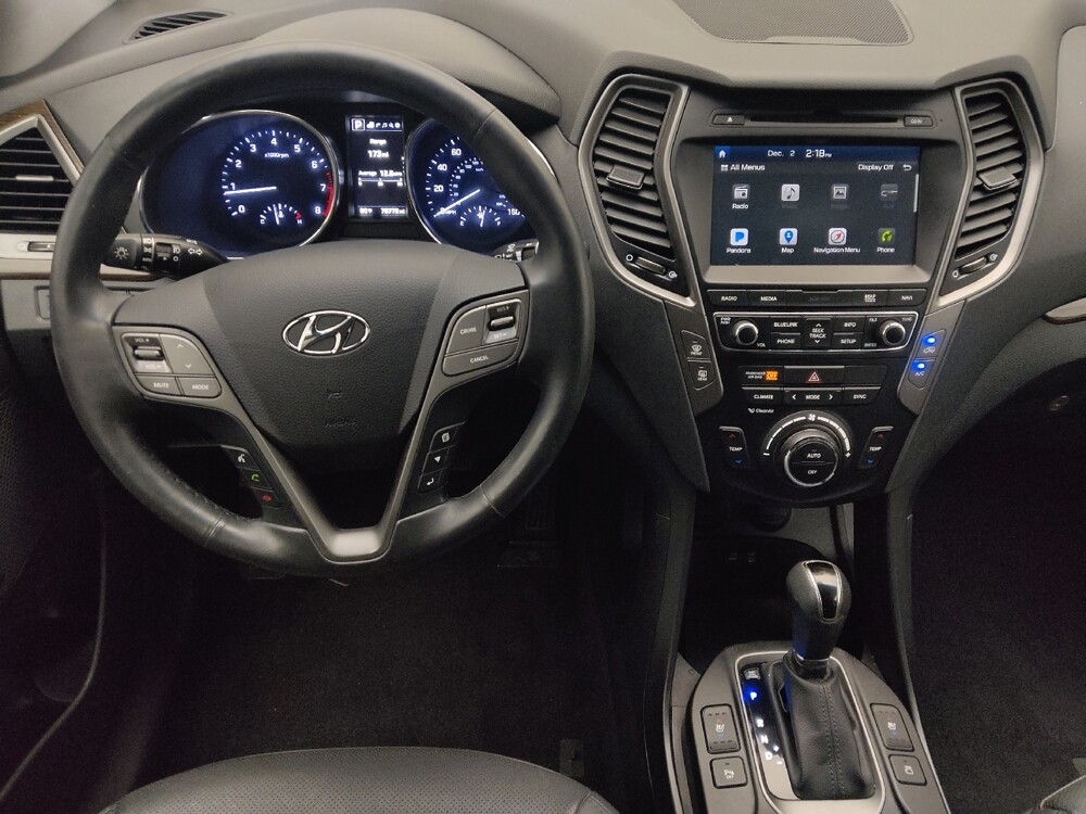 2017 Hyundai Santa Fe in Pensacola, FL 32505 - 18091162 22