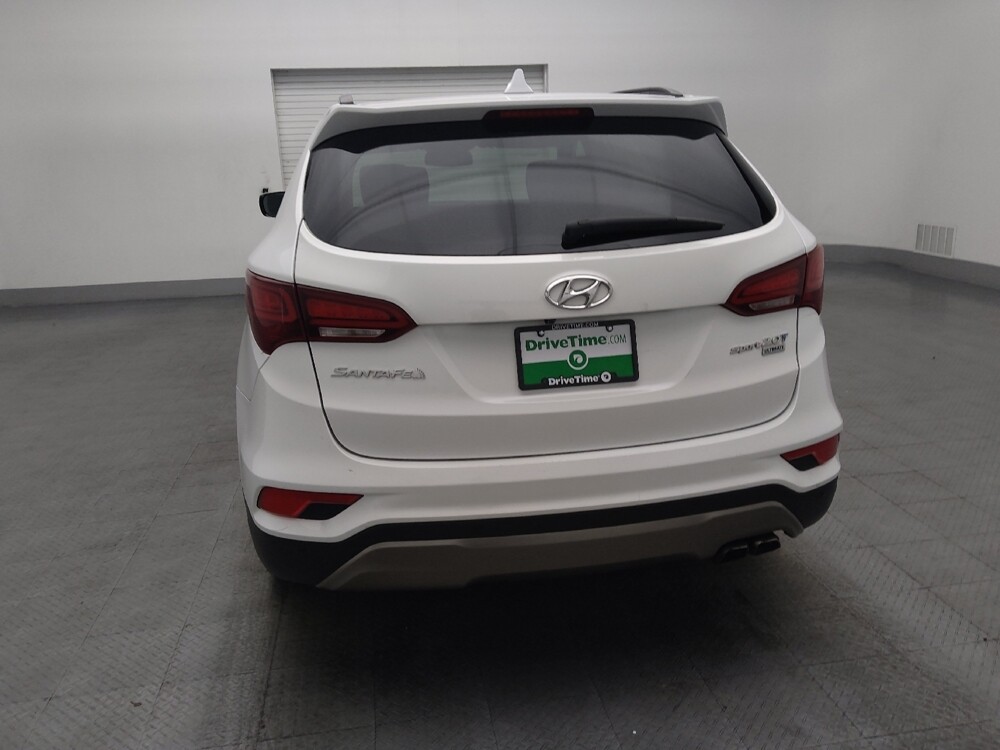 2017 Hyundai Santa Fe in Pensacola, FL 32505 - 18091162 6