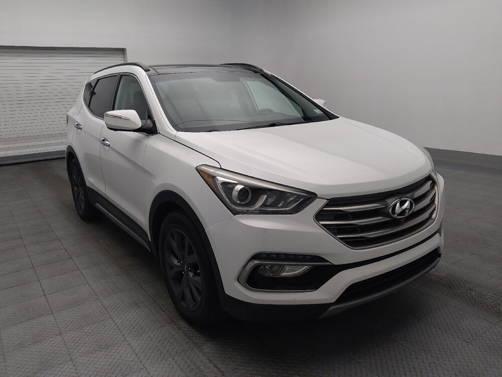 2017 Hyundai Santa Fe in Pensacola, FL 32505 - 18091162 13