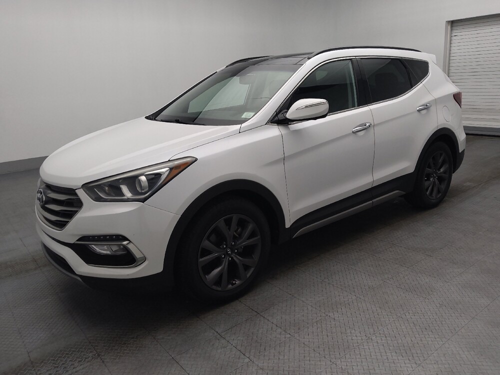 2017 Hyundai Santa Fe in Pensacola, FL 32505 - 18091162 2