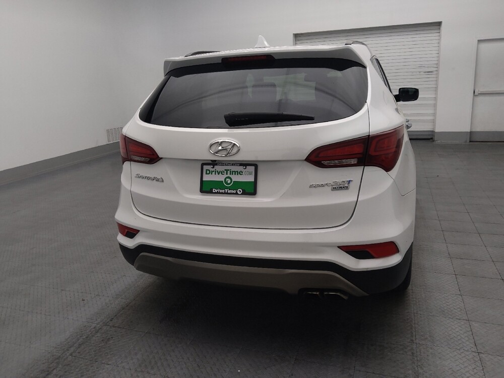 2017 Hyundai Santa Fe in Pensacola, FL 32505 - 18091162 7