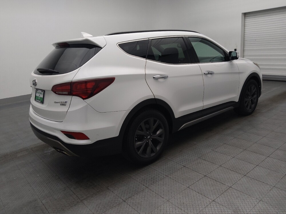 2017 Hyundai Santa Fe in Pensacola, FL 32505 - 18091162 10